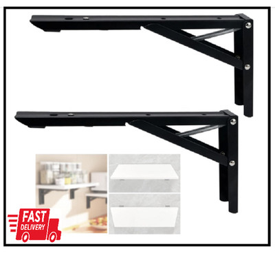 Wall Table Fold Down Hinge,90 Degree Self-Locking Folding Hinge,Save Space Dr...