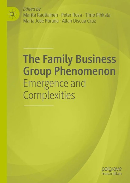Marita Rautiainen (U. A.) | The Family Business Group Phenomenon | Buch (2018)-image