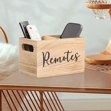 Pilot zdalnego sterowania Uchwyt Stolik nocny Biurko Przechowywanie Organizer do