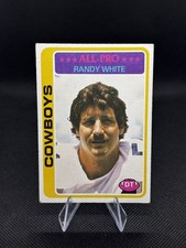 1978 Topps #60 Randy White - Dallas Cowboys
