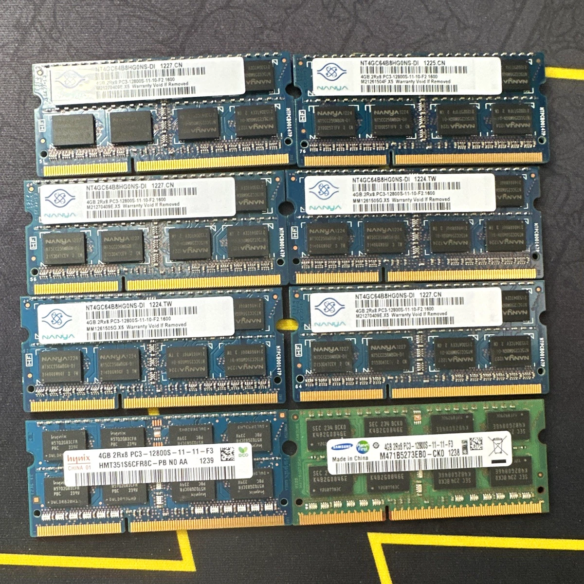 32GB DDR3-1600 Computer RAM Just Listed 2026