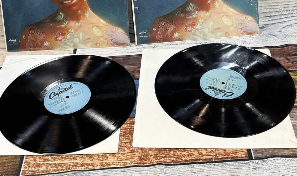 Cannonball Adderley, David Axelrod –Soul Zodiac Vol 1 & 2 LPs (EX) 1978 US Press Foto 2 de 2