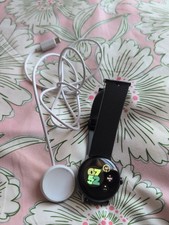 Google Pixel Watch Smartwatch - Activity & Heart Tracking - Matte Black