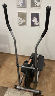 Crosstrainer Ellipsentrainer Cardio Heimtrainer EXERPEUTIC