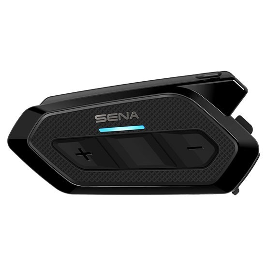 SENA Intercom SPIDER RT1 SOLO appareil connecté Mesh interphone moto solo noir
