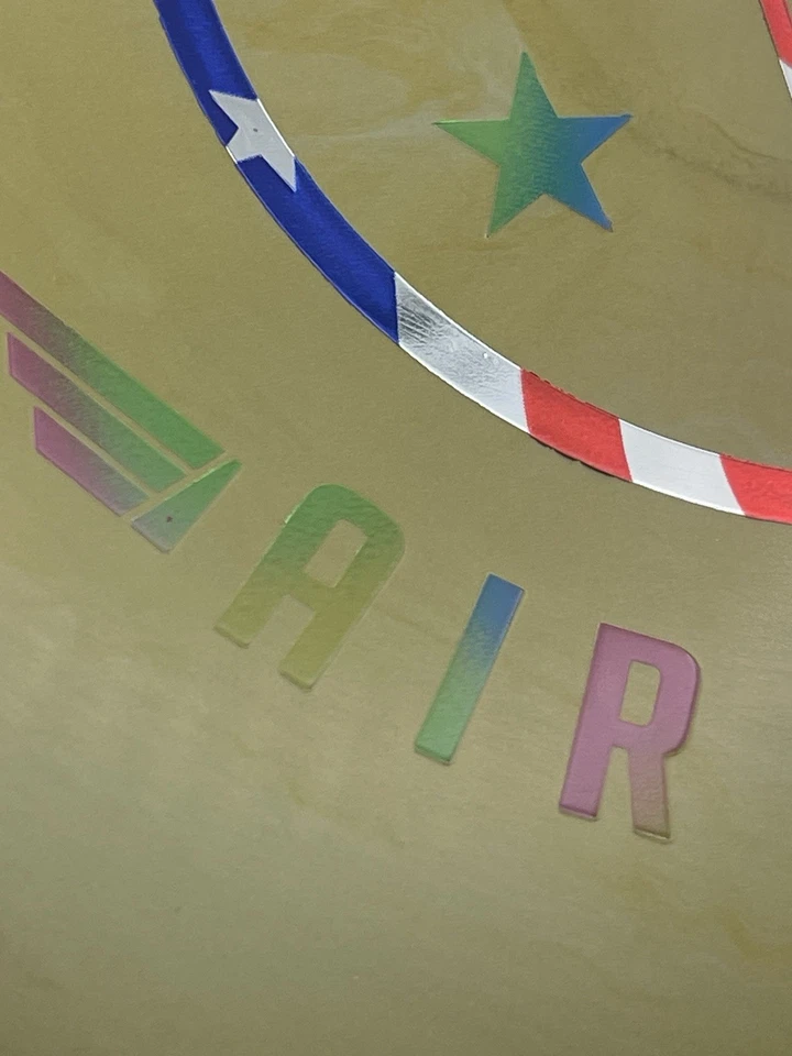 Innova Disc Golf Bronze Air Force 2016 Luster ROC3 2 Color Stamp 180g Ace Ready! - Image 3 of 4