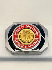 Mighty Morphin Pink Power Rangers Micro Morphin Playset from 1995, by Bandai