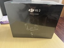 New DJI RS 2 Pro Combo 3-Axis Gimbal Stabilizer P02