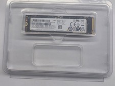 Samsung SSD 512GB MZ-VL25120 PM9A1