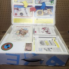 Vintage 1992 Hooked On Phonics Your Reading P...