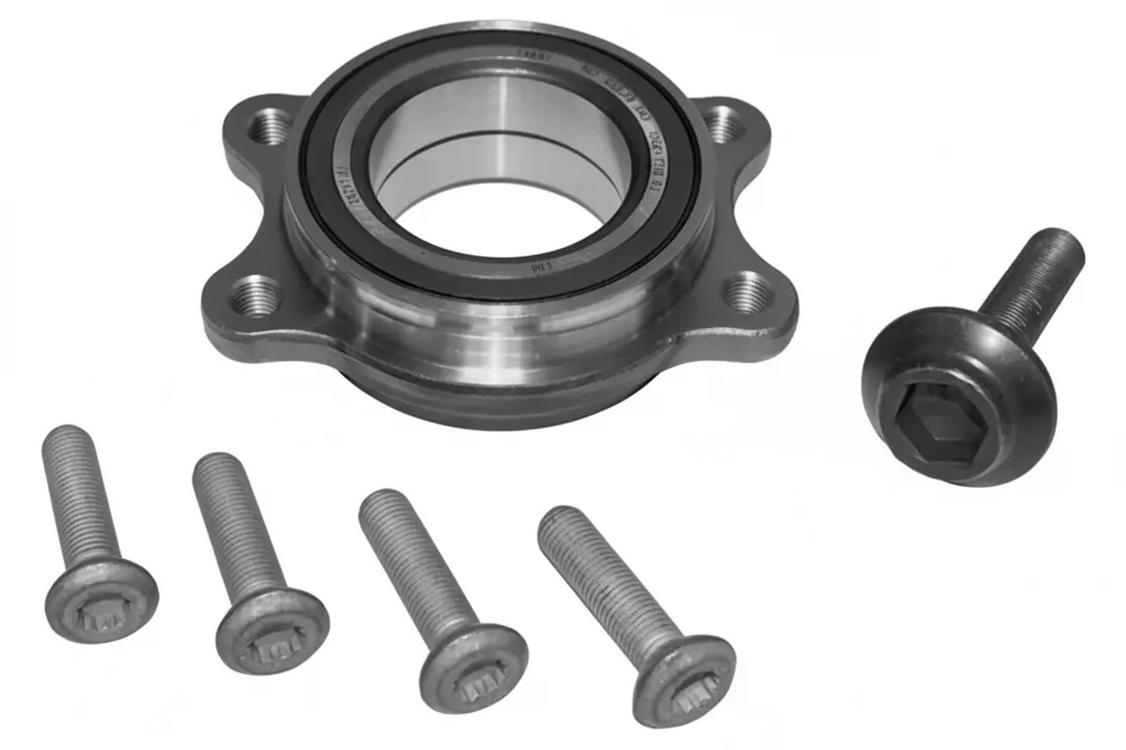 Wheel bearing 754738 NK for AUDI A7 Sportback A6 C7 A5 A8 D4 A6 C7 Avant Q5