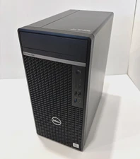 Dell Optiplex 7090 Tower Intel Core i5-10th Gen 24GB RAM 512GB NVMe Win 11 Pro