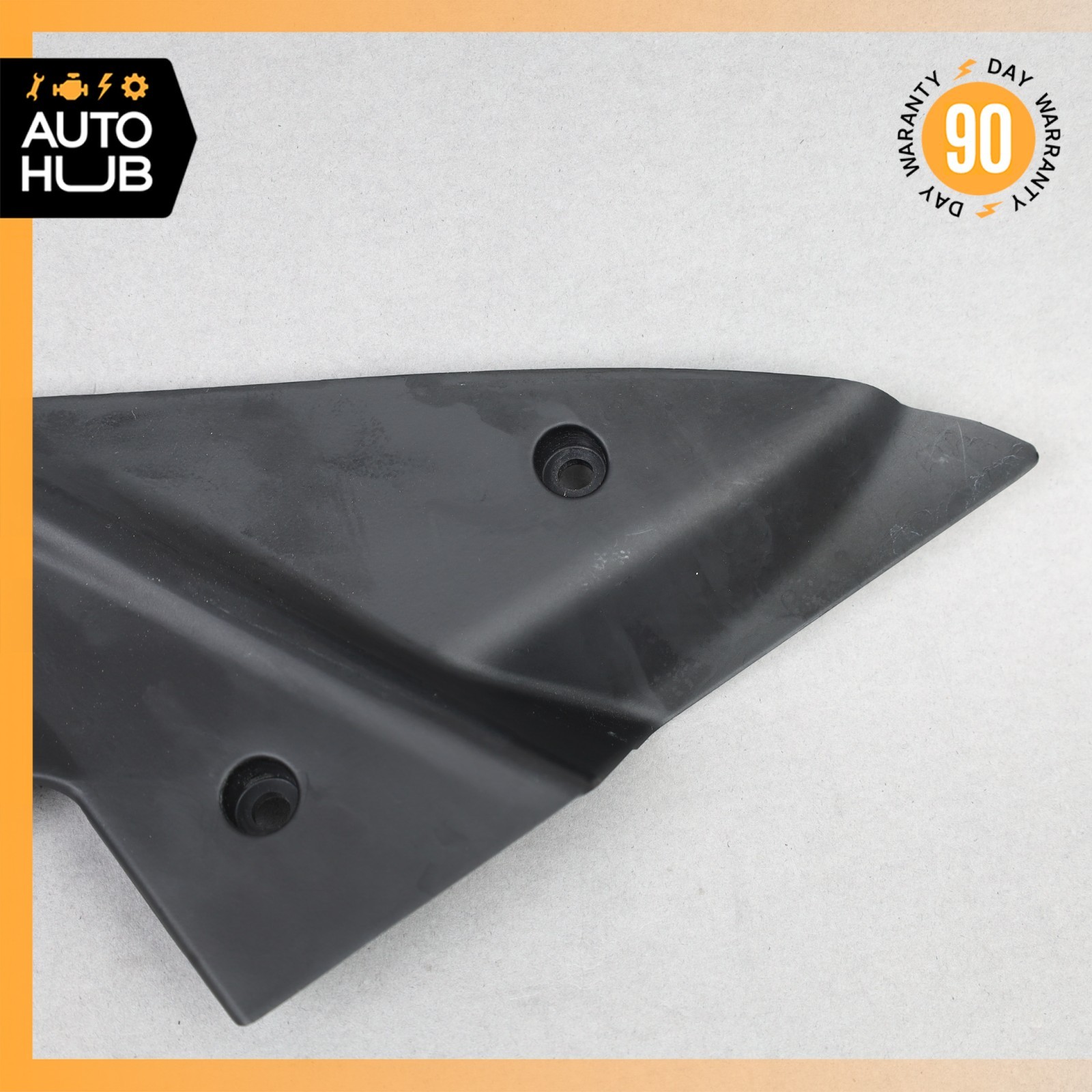 Aston Martin DB9 Triangle Mirror Cover Left Side 9G43830913AAW OEM 22k