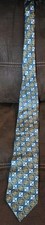 1990s Very RARE Vintage Gianni Versace Multicolor Silk Tie!