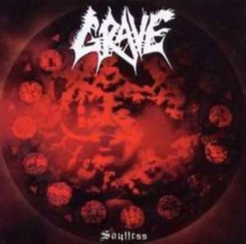 Grave - Soulless CD NEU OVP