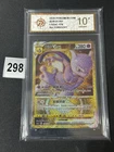Mewtwo VSTAR UR CS5aC-170/127 Pokemon Card Chinese  Grade 10