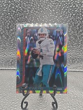 2025 Topps Chrome NFL Quinn Ewers RC Raywave Refractor. Dolphins 🔥 