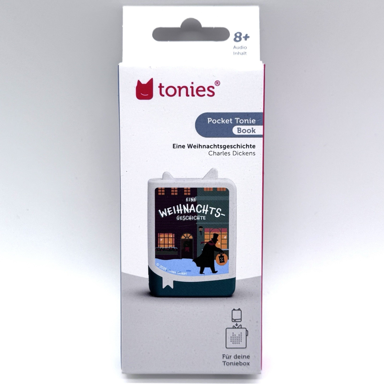 Tonies® 11003586 Book Tonies Eine Weihnachtsgeschichte - Bild 8