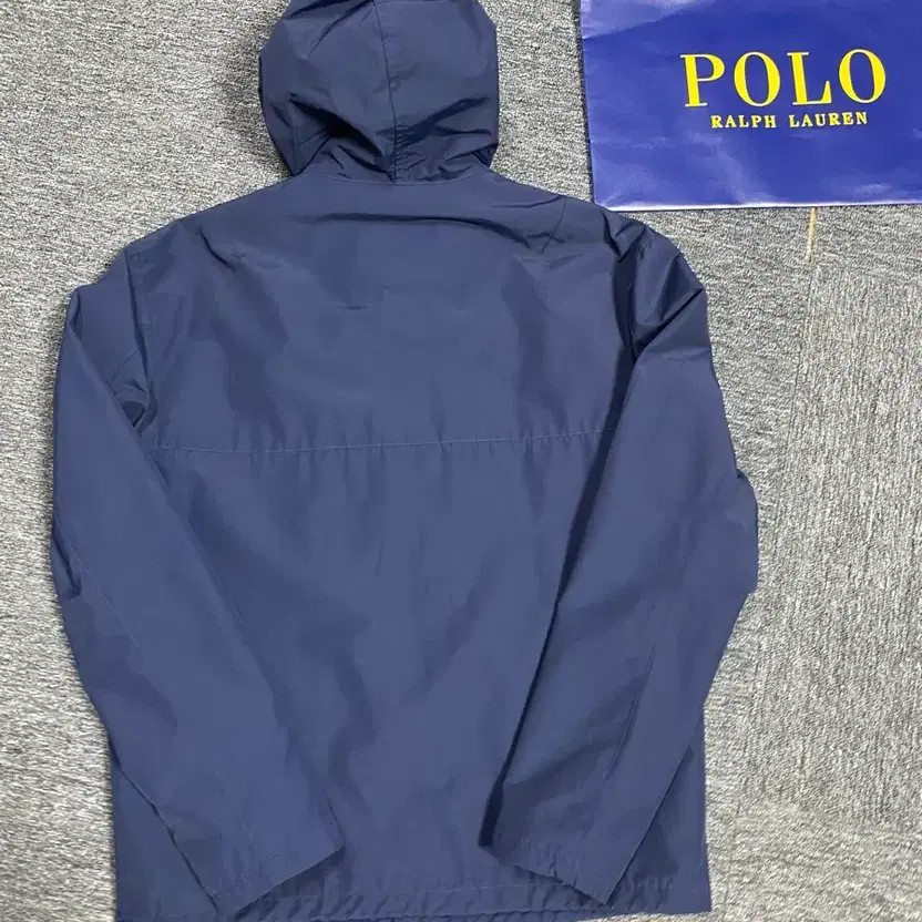 Polo Ralph Lauren Windbreaker, Size S, Excellent Condition thumbnail 3