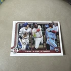 2025 Topps Kyle Schwarber Base (Raw)
