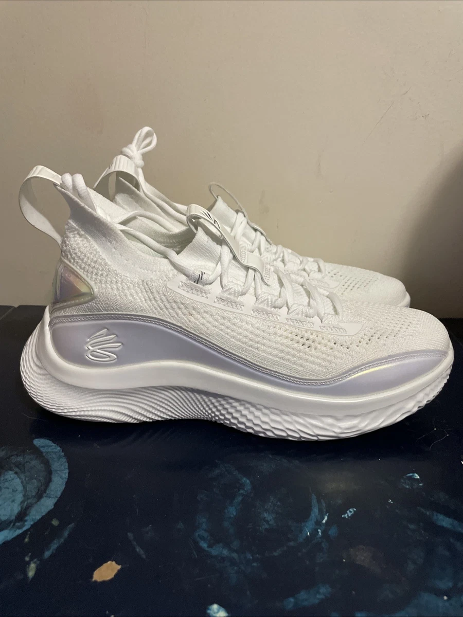 Under Armour Curry 8 Iridium 2021 for sale | eBay