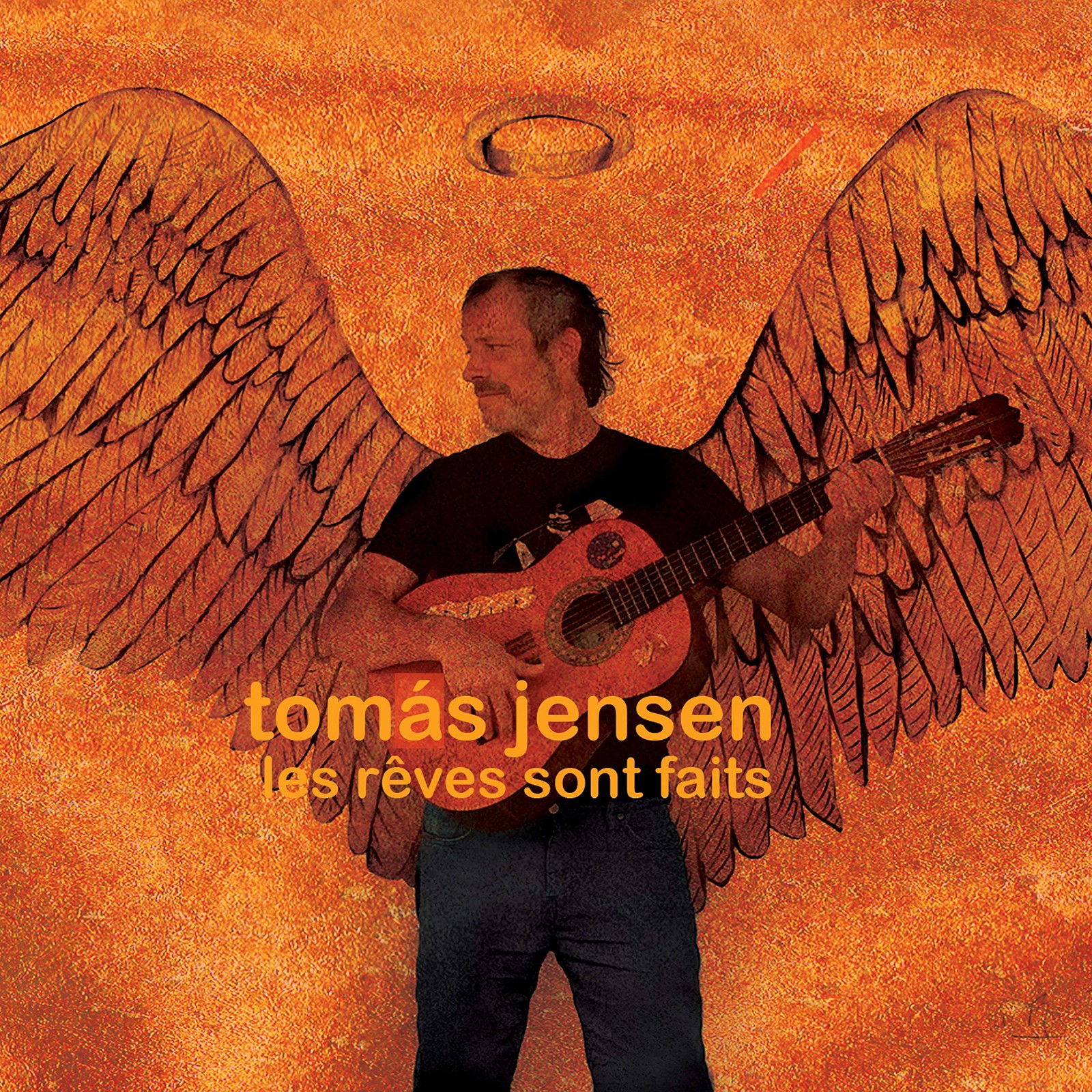 Tomas Jensen Les Reves Sont Faits (CD)