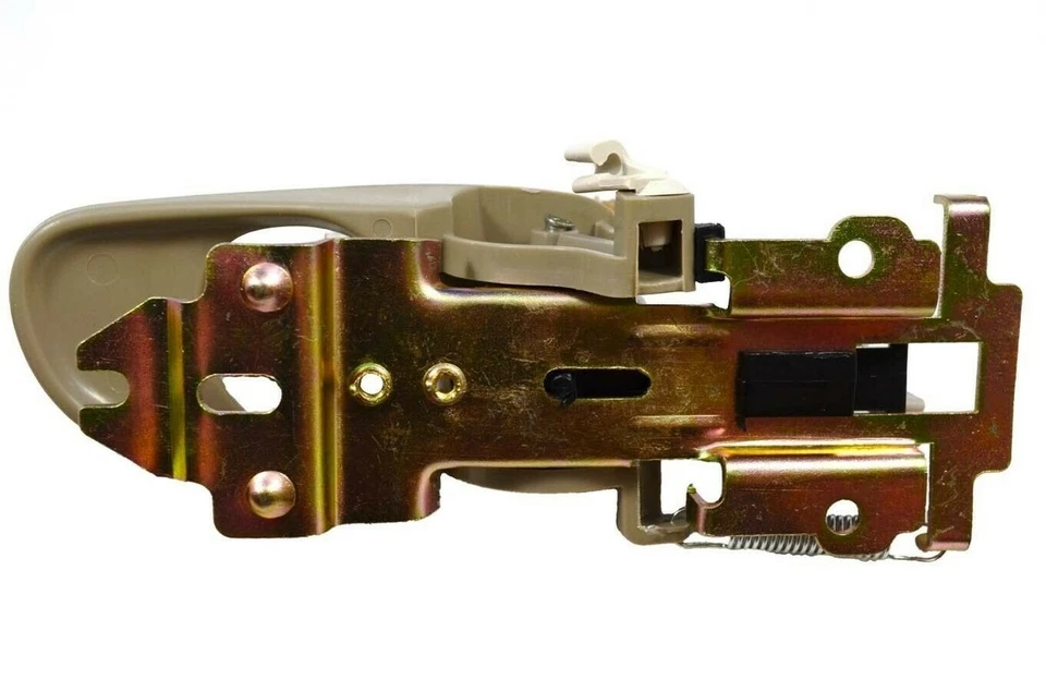 fits 1998 to 2001 Kia Sephia Interior Door Handle Left and Right Beige Foto 2 de 2