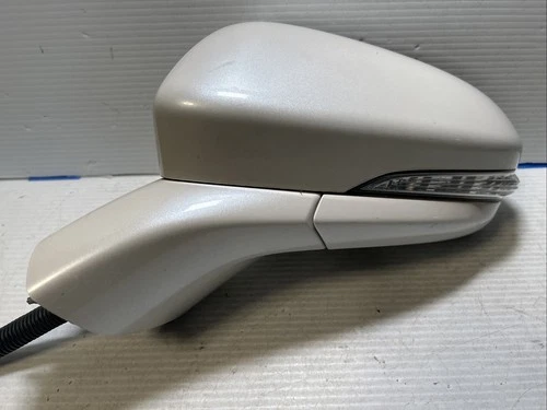 2013 - 2020 Ford Fusion Door Mirror Auto Dim Heat Signal 13 Wire Driver OEM 0900