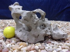 03 Texas/TN Holey Rock 05"x10"x05" Aquarium Reptile Honeycomb Limestone