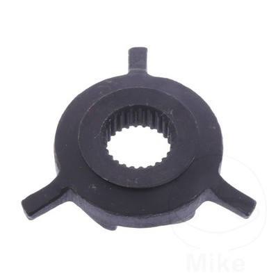 Kettenradträger Lüfter 139 Qmb passend für Azel Diamond Back 2009-2010