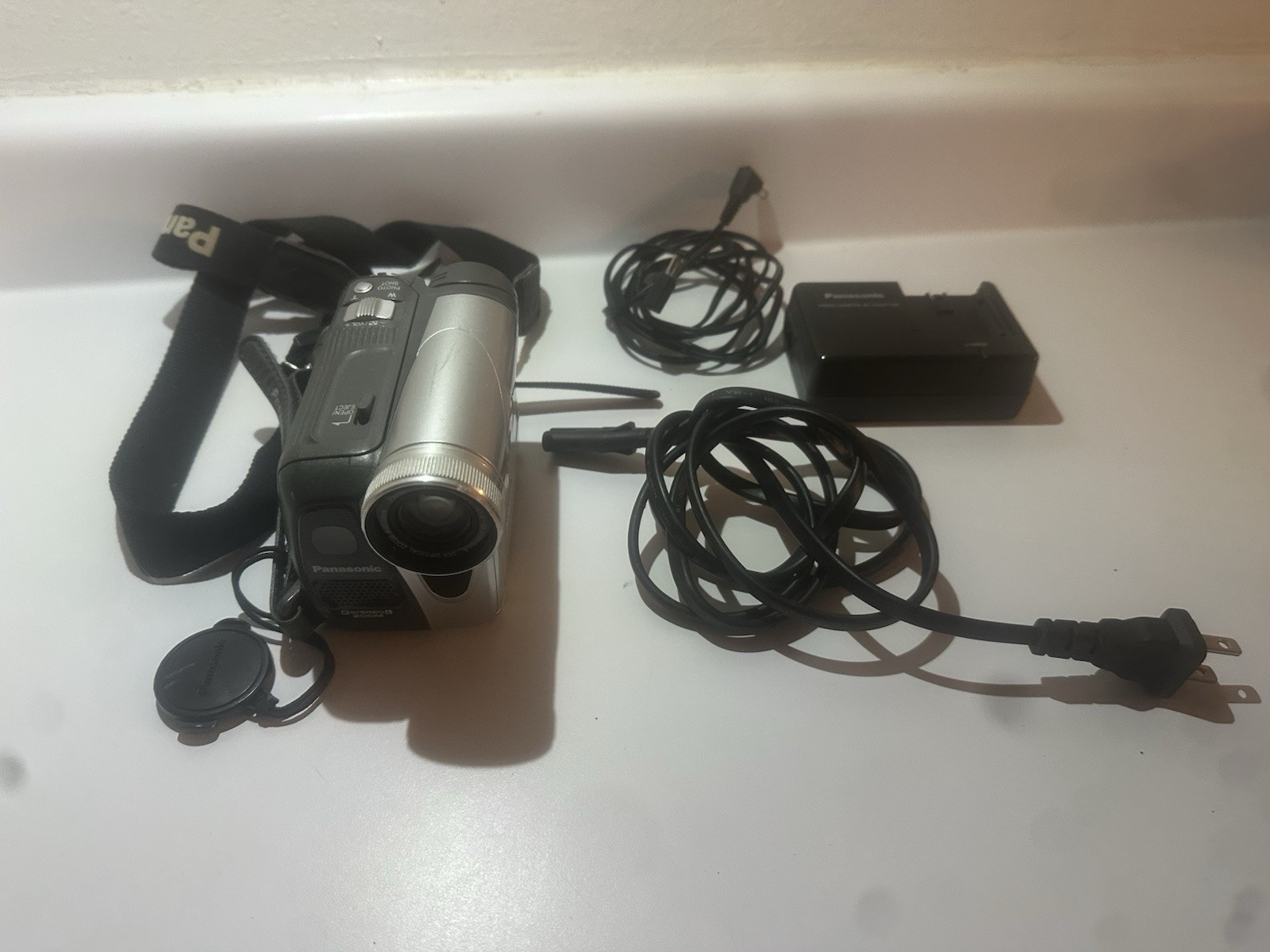 26x Optical Zoom Tested/works No Batt