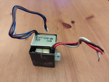 15VA Multi-Voltage (0-11V / 15V-0-15V) 115V/230V Transformer (E-PT-038-00)