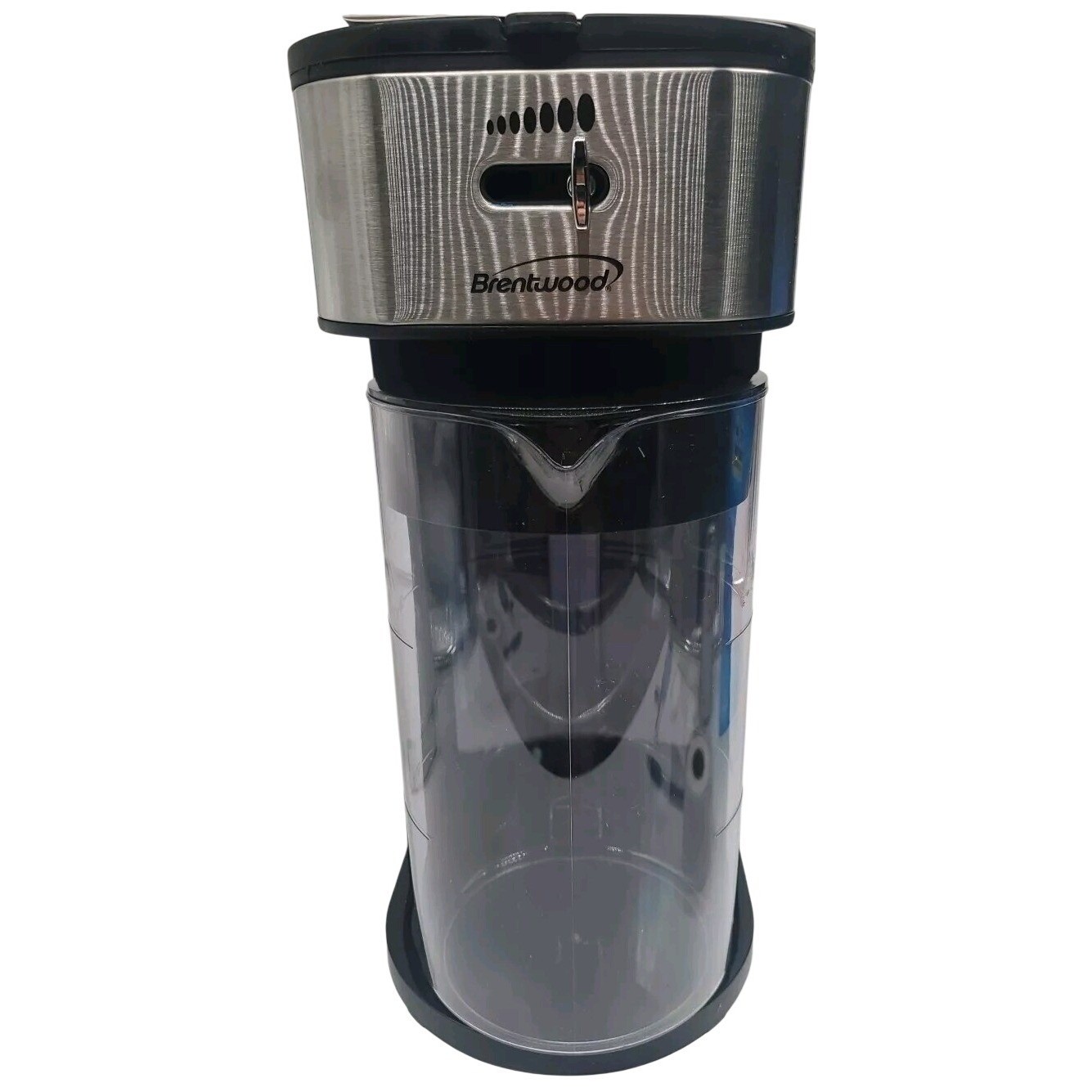 64 Oz Pitcher Black Cold Brew