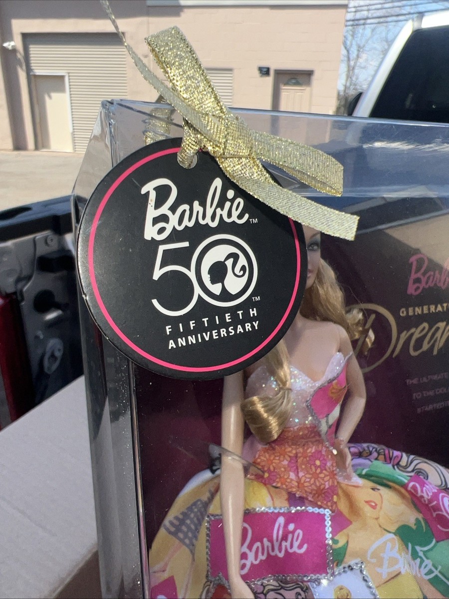 Generations Of Dreams 2009 Barbie Doll for sale online | eBay