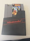 Back to the Future on NES, Cartridge Only, Tested and Working