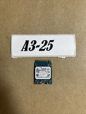 Toshiba Kioxia 256GB NVMe M.2 KBG40ZNS256G SSD Solid State Drive 88% health