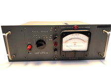 BALLANTINE 310B SENSITIVE VIDEO VTVM - with MANUAL - AS IS