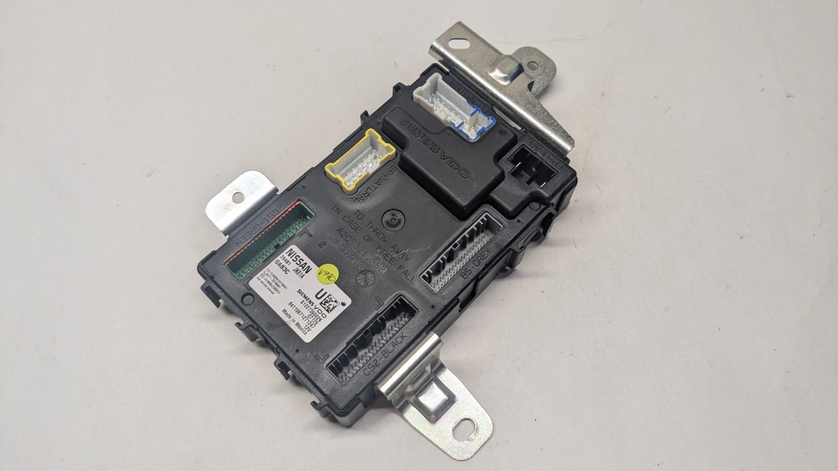 2007 Infiniti G35x Sedan BCM Body Control Module 284B1JK61A