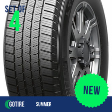 4 X New - 28570r17 Michelin Defender Ltx Ms 2 126s 4 X New - 28570r17 Michelin Defender Ltx Ms 2 126s