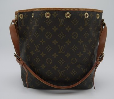 Louis Vuitton Petit Sac Noé Monogram Canvas