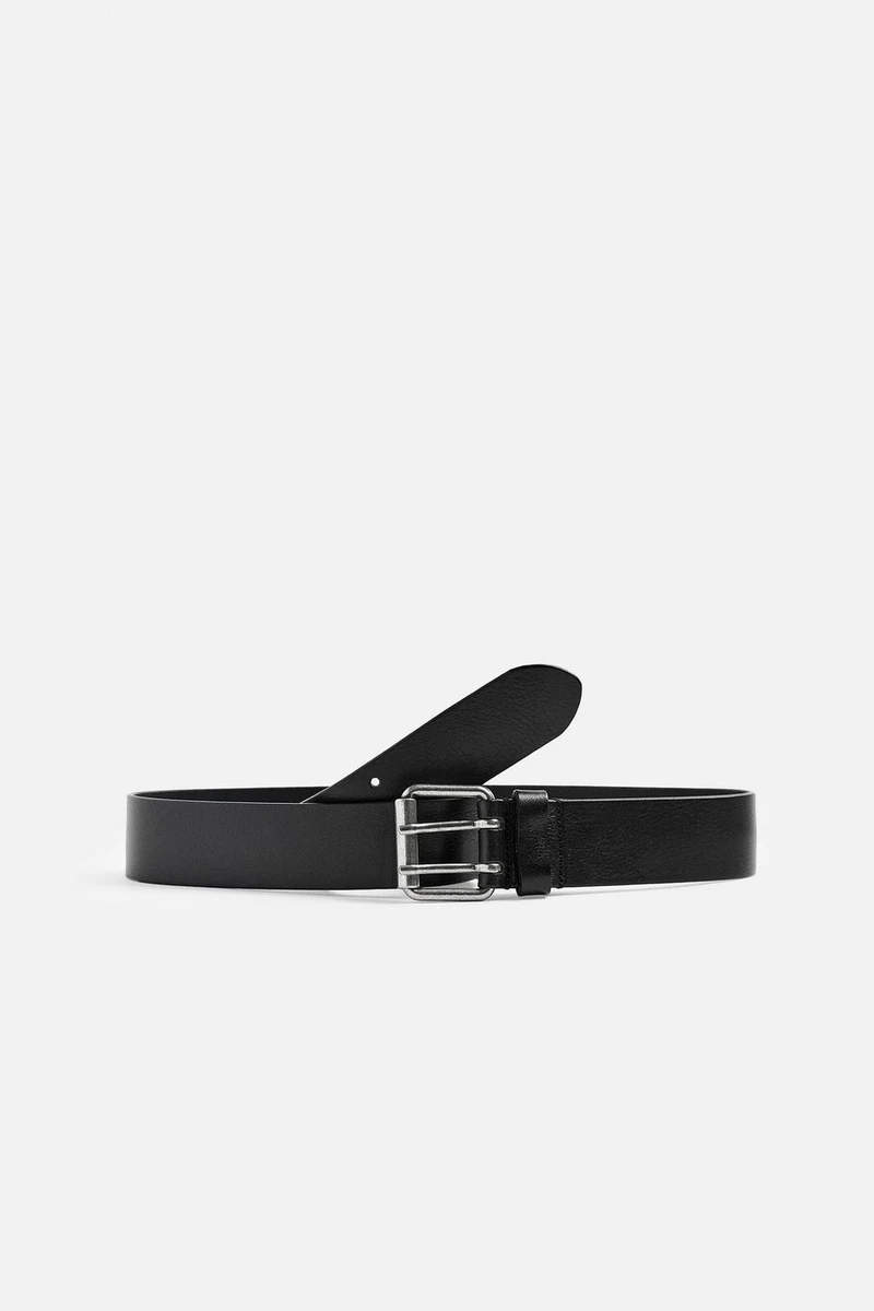 Zara Belts for Men for sale - eBay
