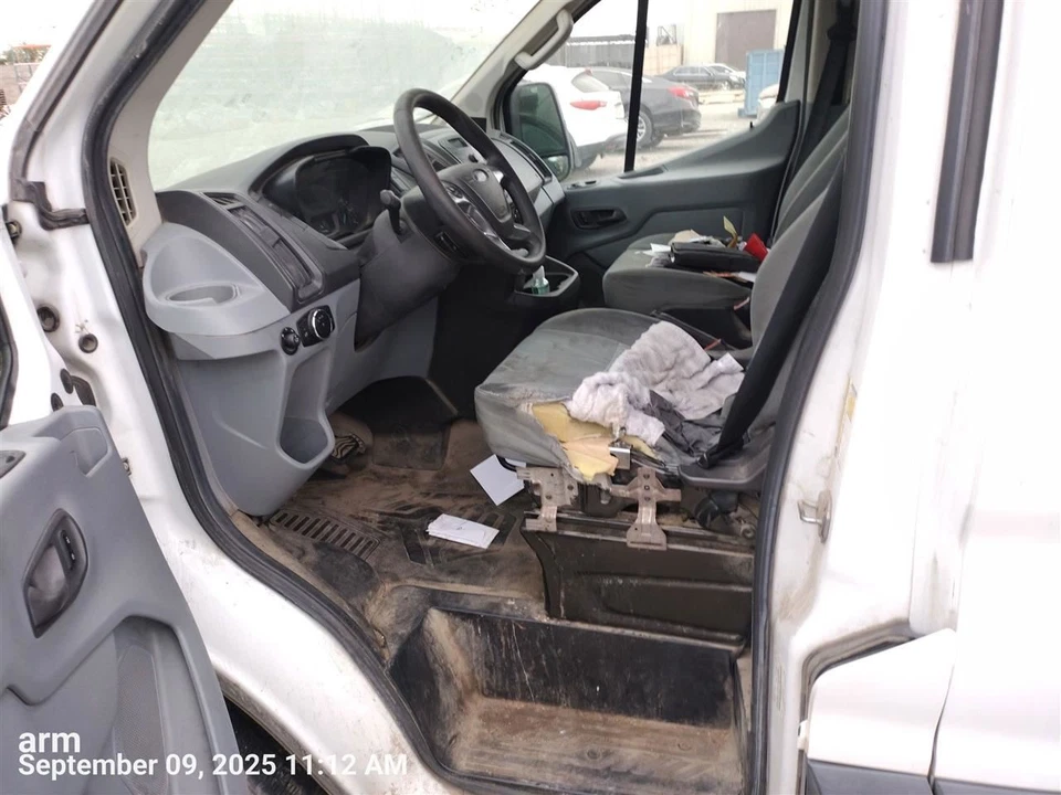 Cuadro de instrumentos velocímetro Ford Transit25 2015-2016 Foto 3 de 4