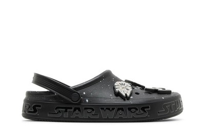 Star Wars x Off-Court Clog Galaxy, Far, Far Away 209904-001 Available Now