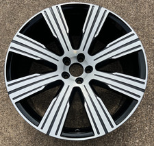 Volvo S90 V90 2021 To 2025 Oem Wheel Rim 70499r Volvo S90 V90 2021 To 2025 Oem Wheel Rim 70499r