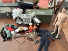 1960s Gijoe Hasbro Action Soldier SOTW Action Joe Large Lot