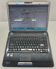 Toshiba Satellite A305-S6872 Laptop Intel Core 2 Duo T5800 3GB Ram NO HD/OS FL 