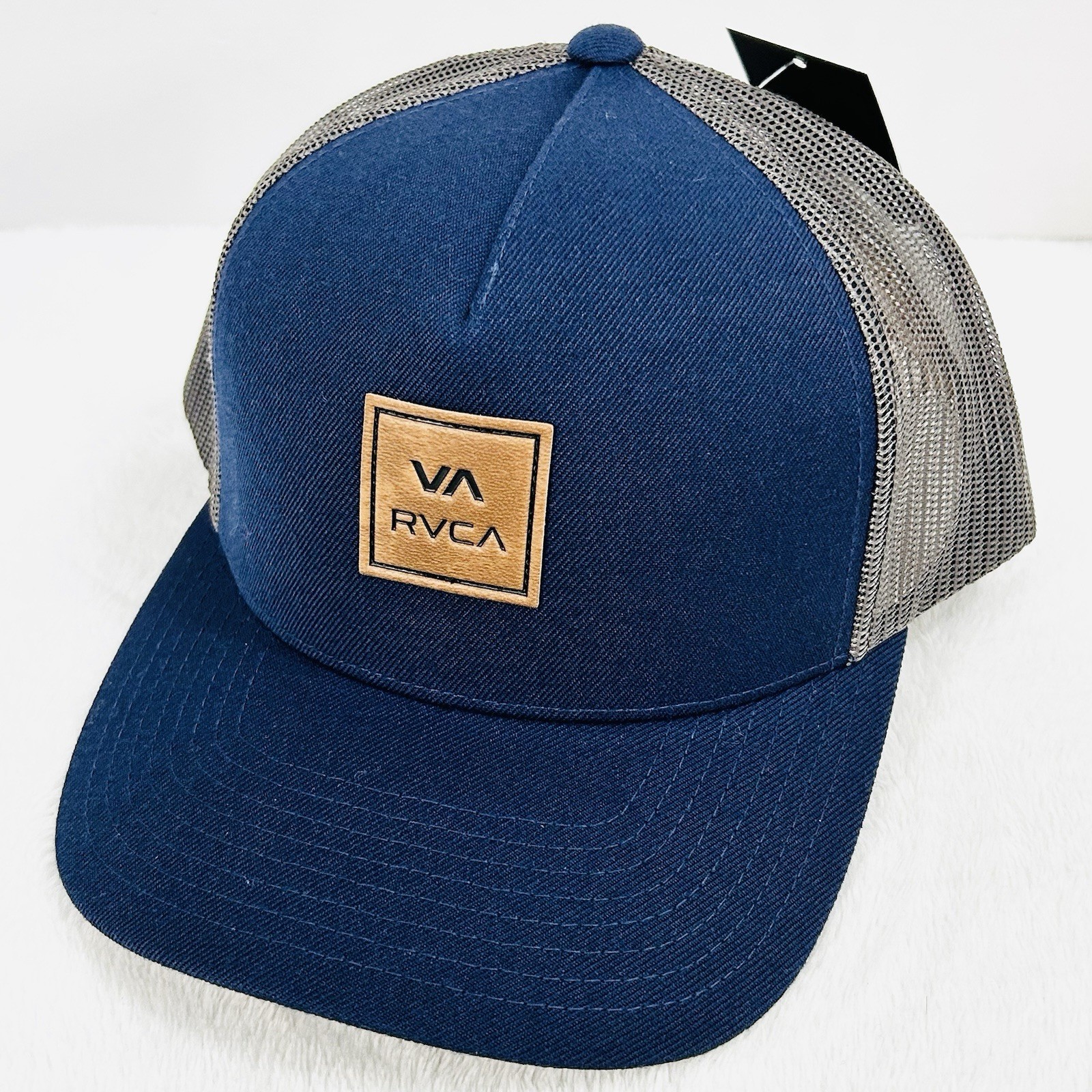 Cap Snapback Adjustable Blue Outdoors Workwear