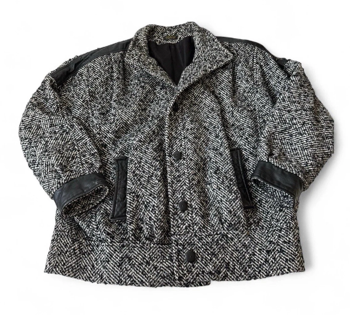 Tweed 1980s Vintage Coats, Jackets & Vests for Women for sale | eBay