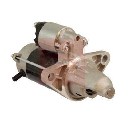 Starter System Starter 12 Voltage APEC ASM1326 Fits Land Rover Freelander