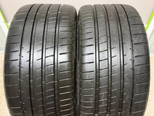 2 x 275 35 19 100Y XL Michelin Pilot Super Sport * Tyres 7.2mm r19